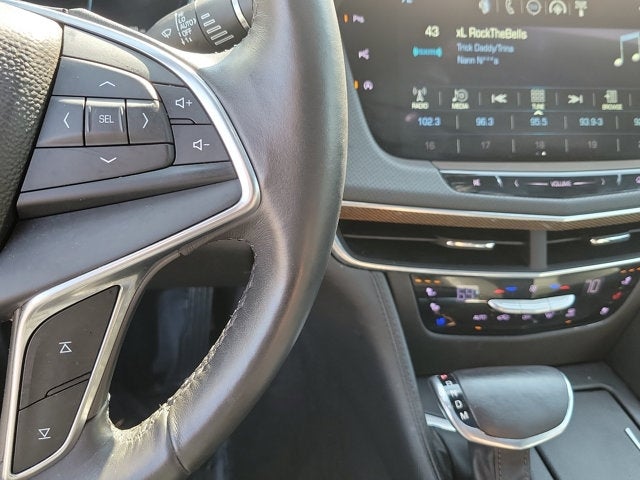 2017 Cadillac CT6 Premium Luxury AWD